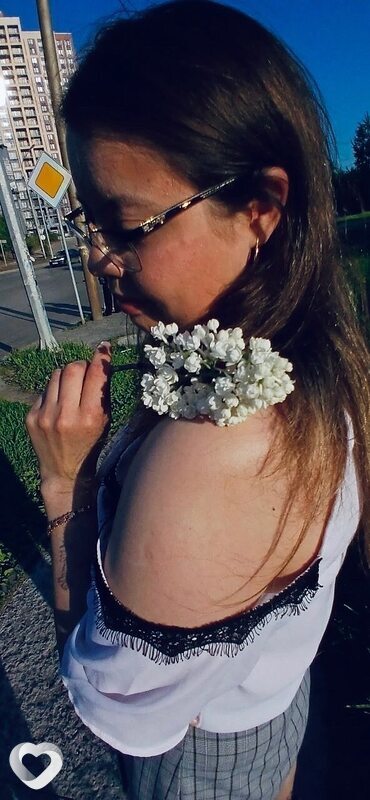 Кристина, 21, Новосибирске — анкета №2489679