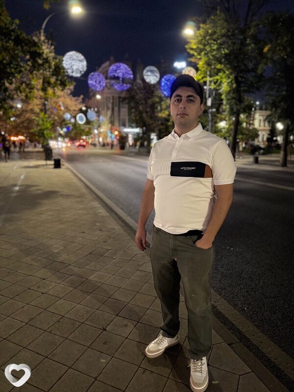 Арсен, 30, Ставрополе — анкета №2489682