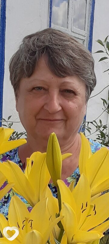 Наталья, 62, Павлодаре — анкета №2489298