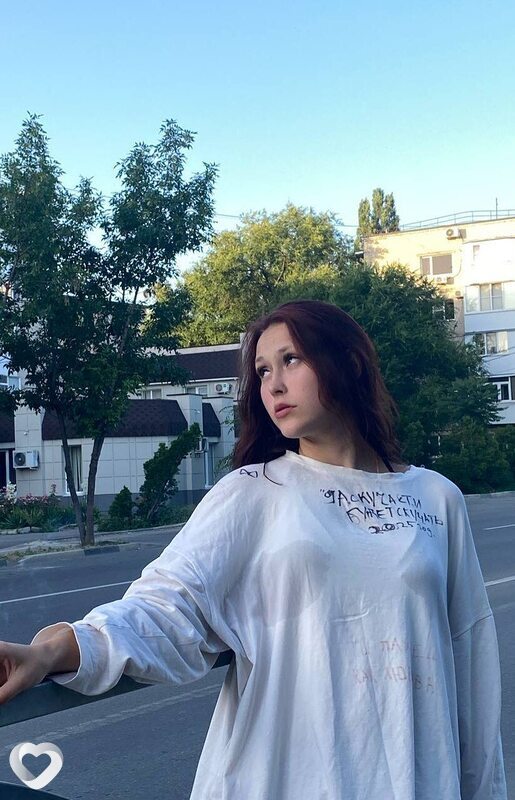 Аделаида, 21, Санкт-Петербурге — анкета №2489302