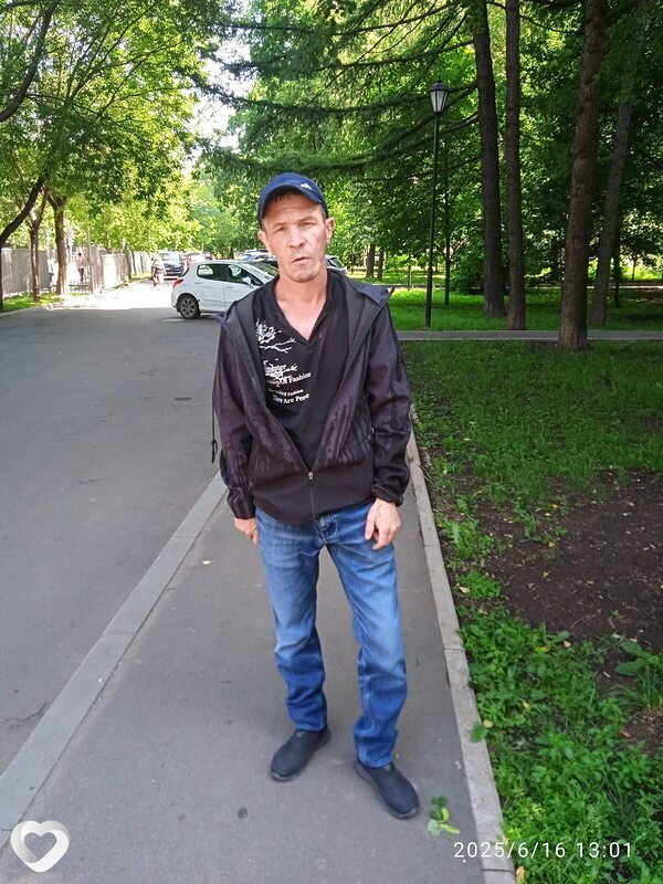 Макс, 41, Бугуруслане — анкета №2489304
