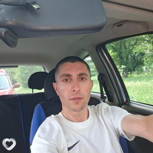 Luka, 34, Катовице — анкета №2489362