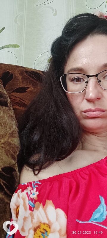 Анна, 41, Полоцке — анкета №2489368