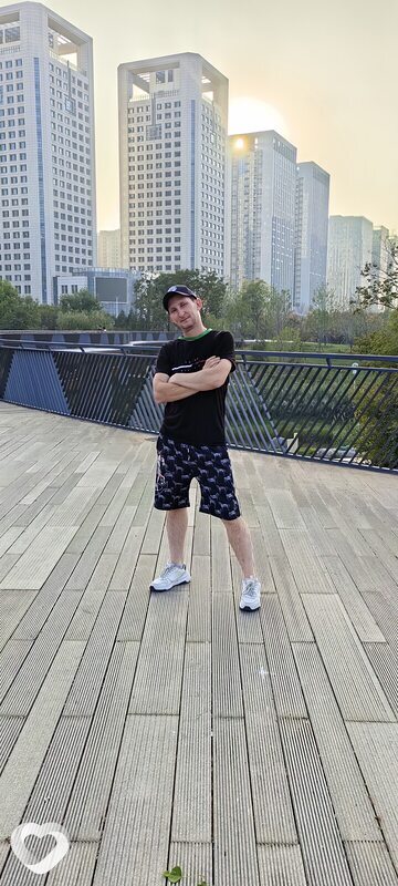 Максим, 44, Москве — анкета №2489371