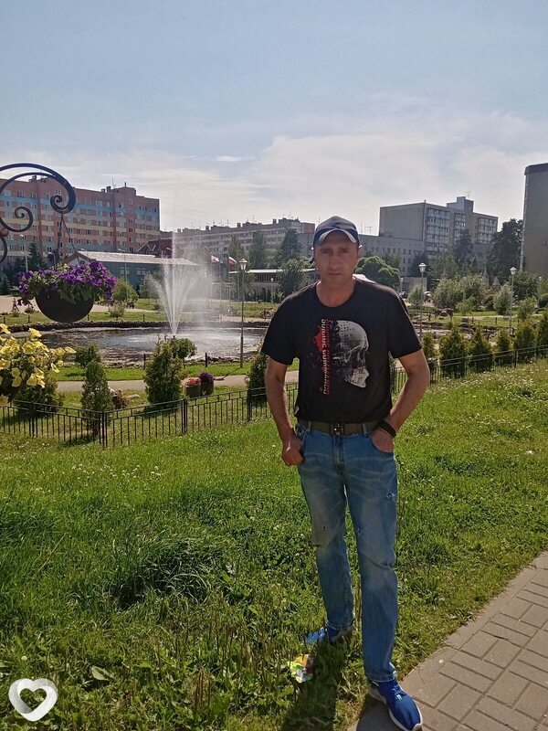 Сергей, 45, Санкт-Петербурге — анкета №2489380