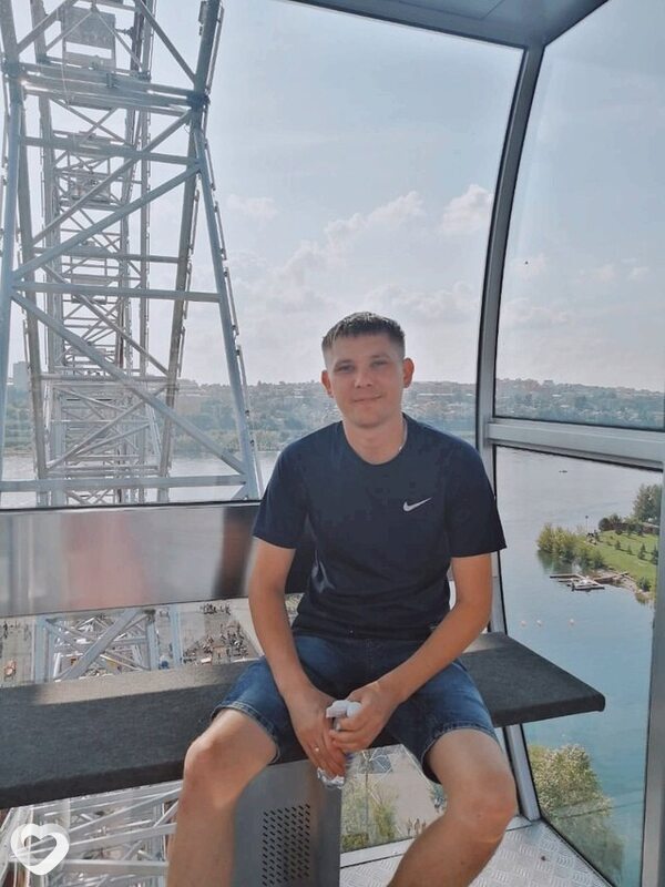 Максим, 32, Абакане — анкета №2489387