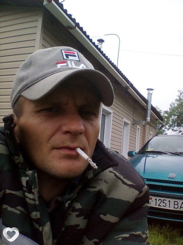 Женя, 39, Витебске — анкета №2489389