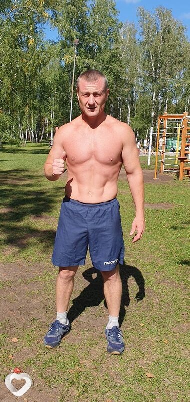 Алексей, 43, Новосибирске — анкета №2489392