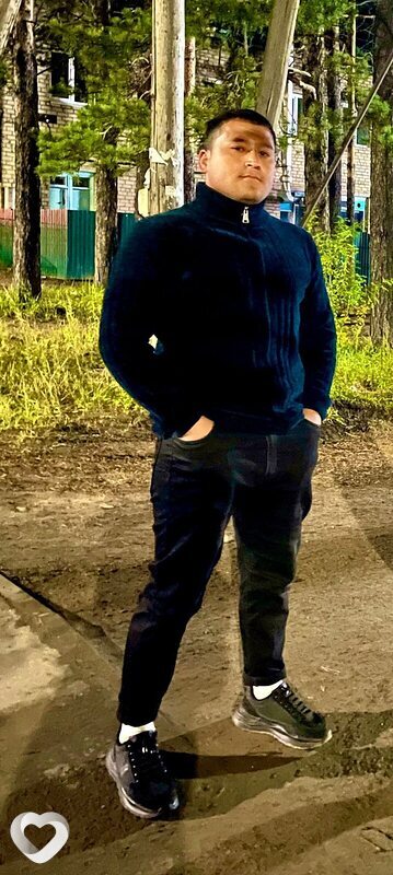 Тайсин, 26, Чите — анкета №2489409