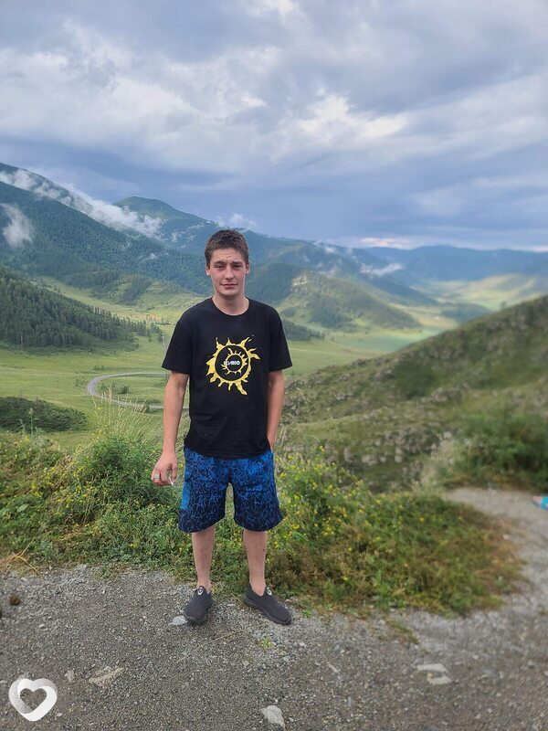 Константин, 26, Чите — анкета №2489416