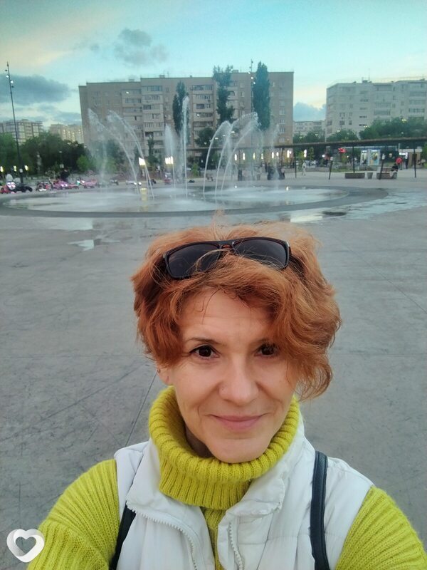 Любовь, 52, Оренбурге — анкета №2489421