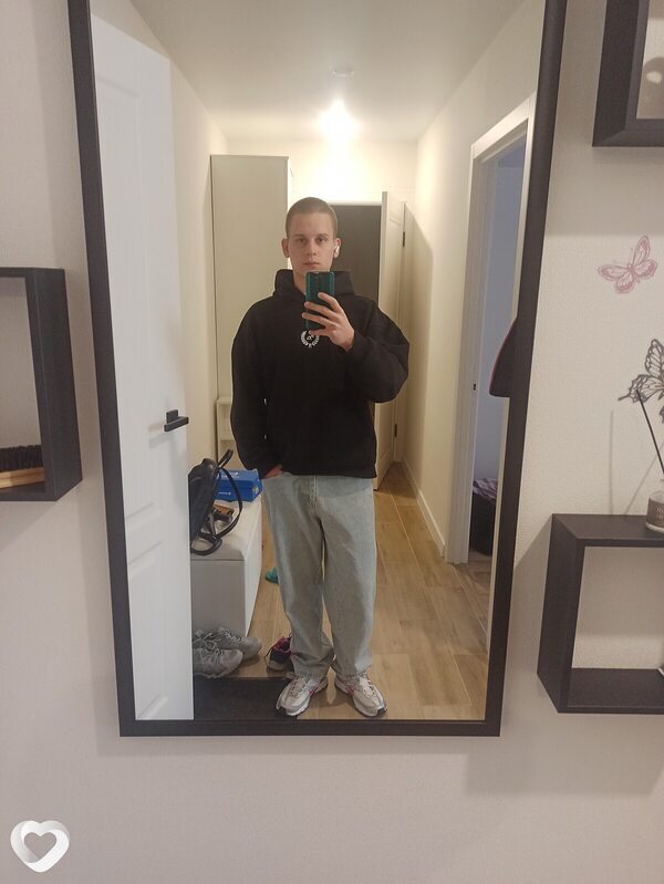 Егор, 20, Самаре — анкета №2489427