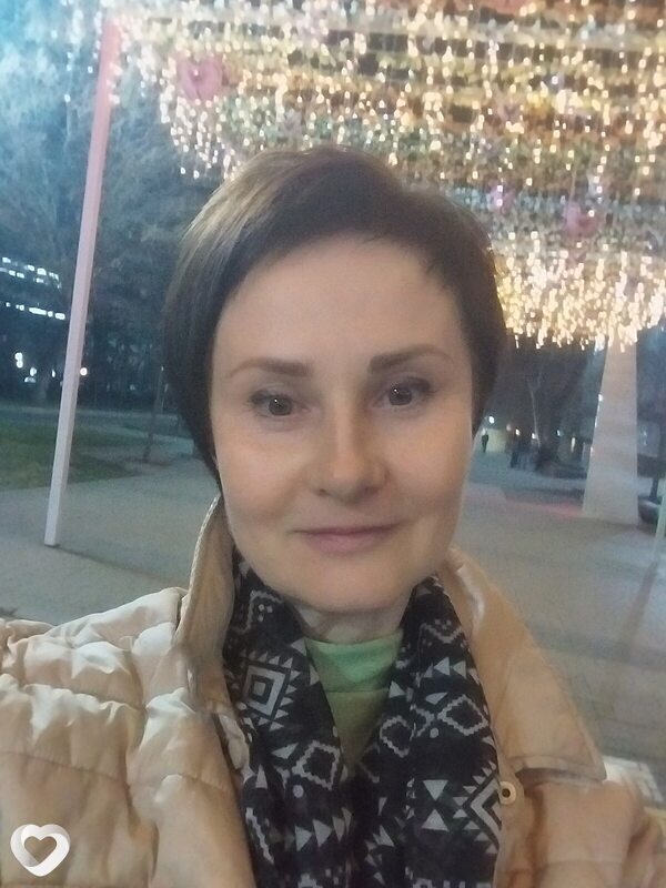 Людмила, 52, Алматы — анкета №2489430