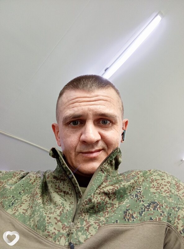 Роман, 40, Санкт-Петербурге — анкета №2489431