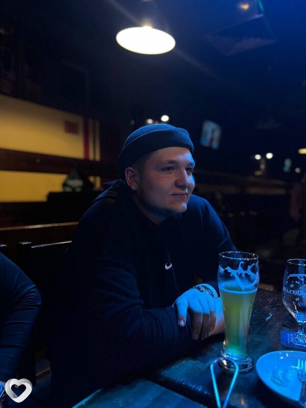 Эдуард, 22, Подольске — анкета №2489433