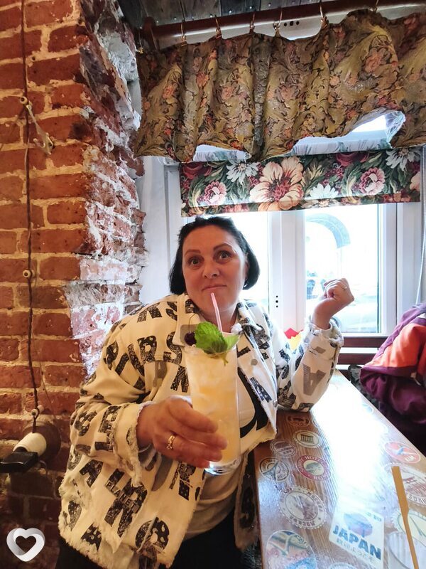 Валентина, 47, Ярославле — анкета №2489441