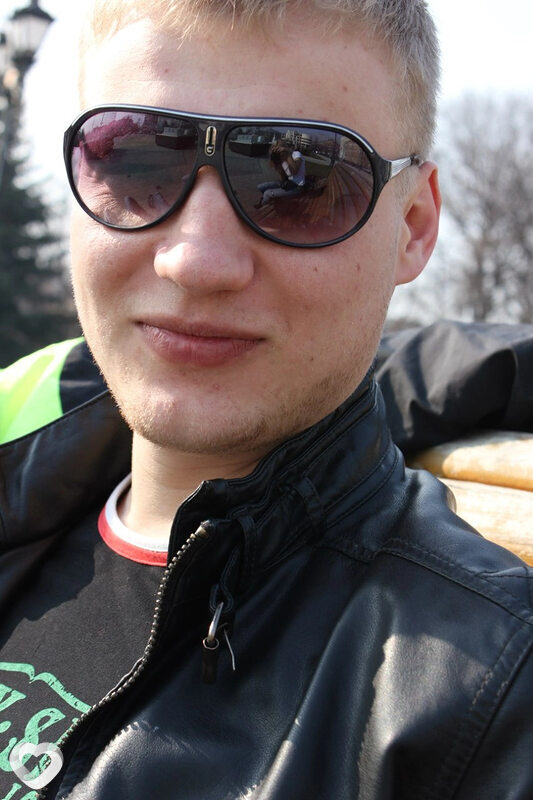 Евгений, 35, Белгороде — анкета №2489444