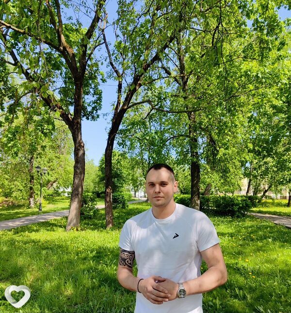 Сергей, 33, Москве — анкета №2489454