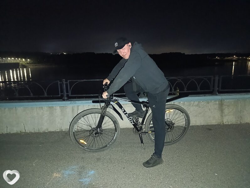 Денис, 45, Новокузнецке — анкета №2489460