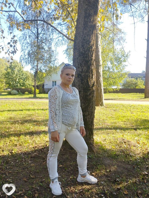 Светлана, 40, Витебске — анкета №2489328