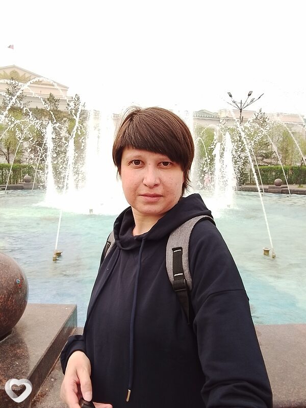 Светлана Жукова, 40, Чите — анкета №2489332