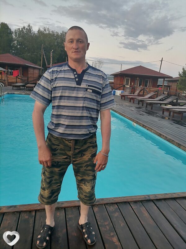 Андрей, 41, Назарове — анкета №2489333