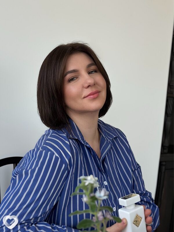 Альбина, 41, Перми — анкета №2489550