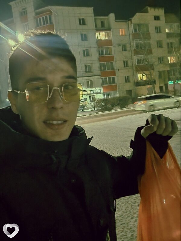 Иван, 26, Улан-Удэ — анкета №2489556