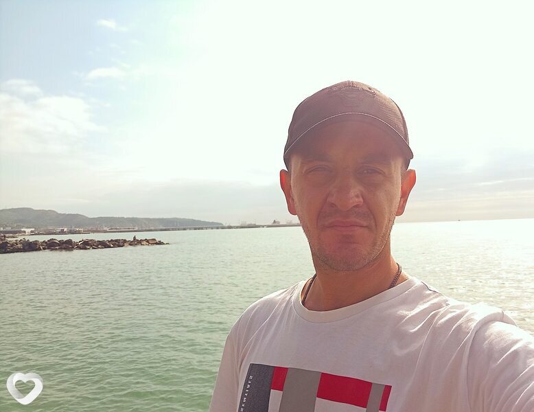 Александр, 36, Туапсе — анкета №2489565