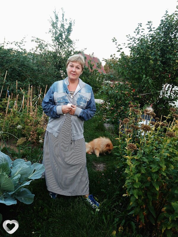 Ольга, 68, Красноярске — анкета №2489470
