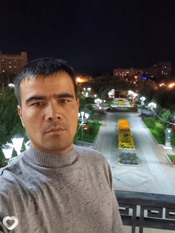 Бегзод, 36, Хабаровске — анкета №2489475
