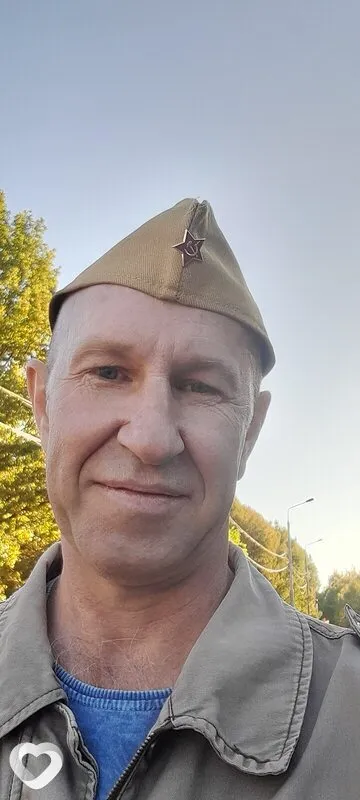 Дмитрий, 54, Москве — анкета №2489480