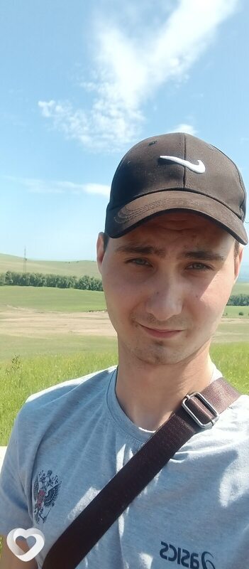 Влад, 22, Абакане — анкета №2489485