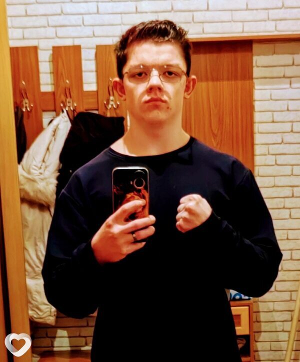 Дмитрий, 19, Минске — анкета №2489489