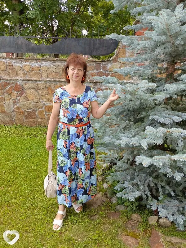 Татьяна, 66, Барнауле — анкета №2489490