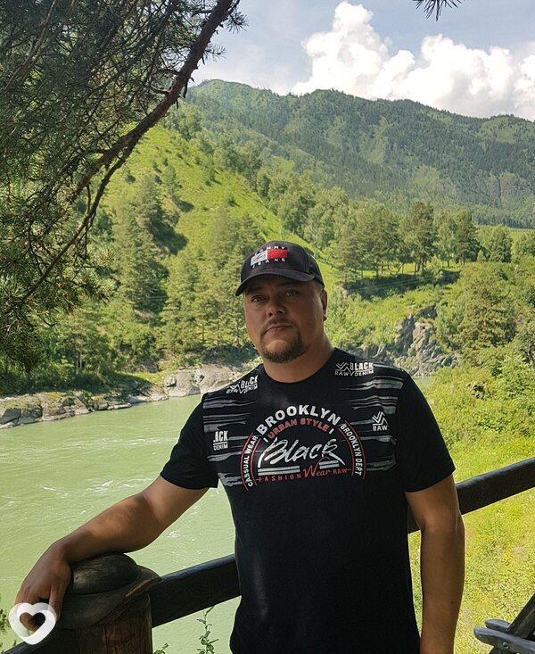 Эдуард, 46, Красноярске — анкета №2489643