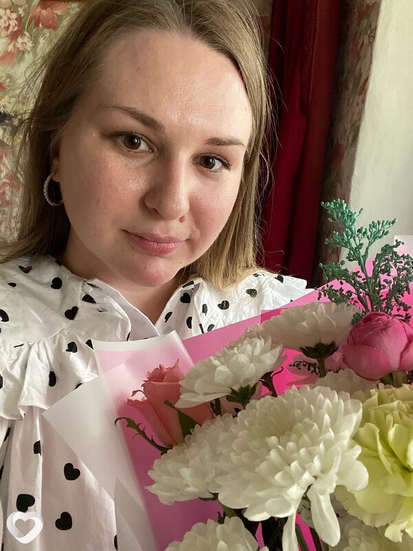 Валентина, 29, Москве — анкета №2489646