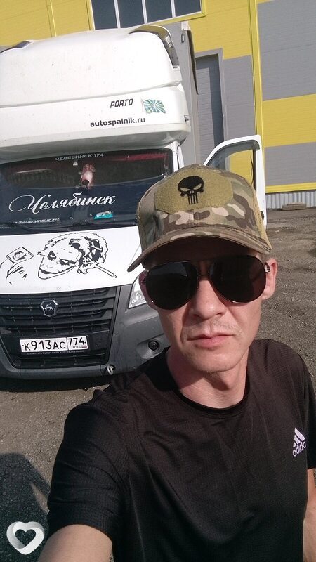 Эльдар Миронов, 37, Челябинске — анкета №2489667
