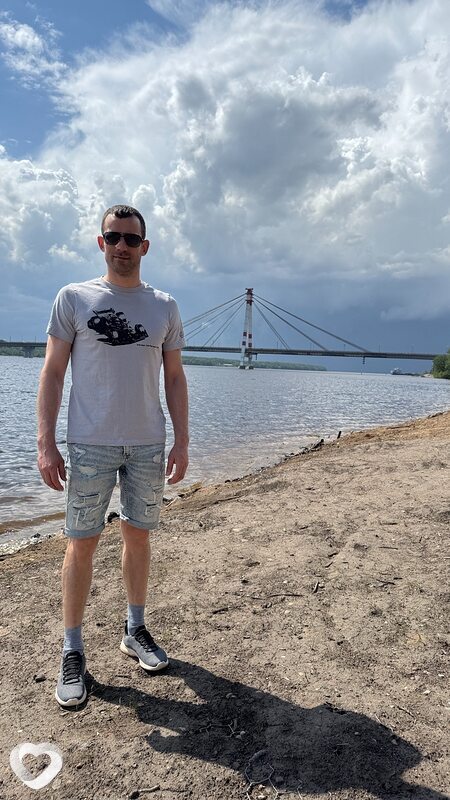 Андрей, 37, Череповце — анкета №2489575