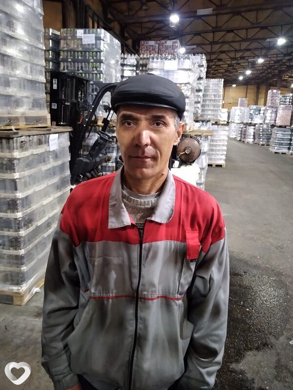 Хикмат Исмоилов, 52, Твери — анкета №2489576