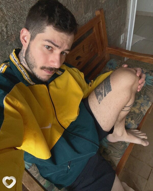 Марк, 25, Буденновске — анкета №2489592