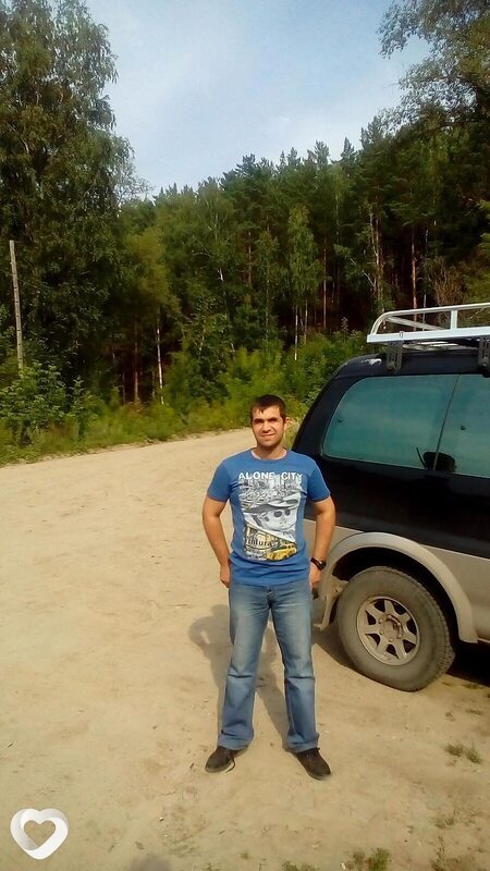 Максим, 45, Новосибирске — анкета №2489599