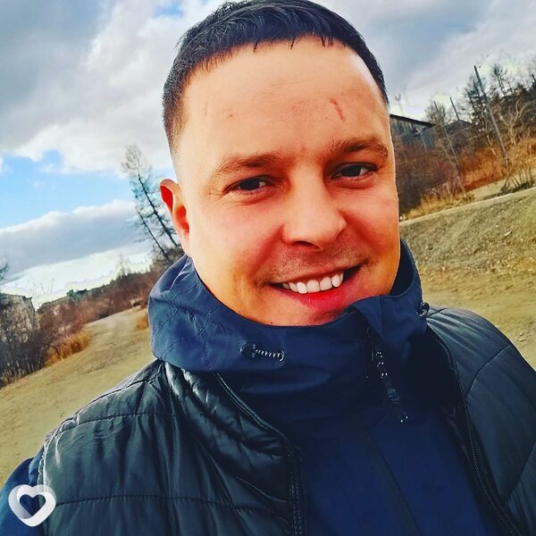Николай, 37, Санкт-Петербурге — анкета №2489504