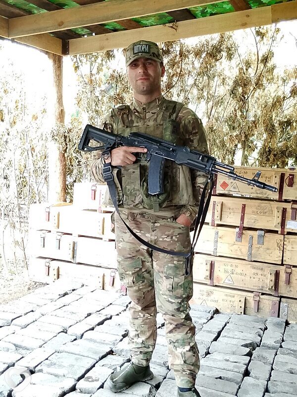 Abdulla, 32, Воронеже — анкета №2489514