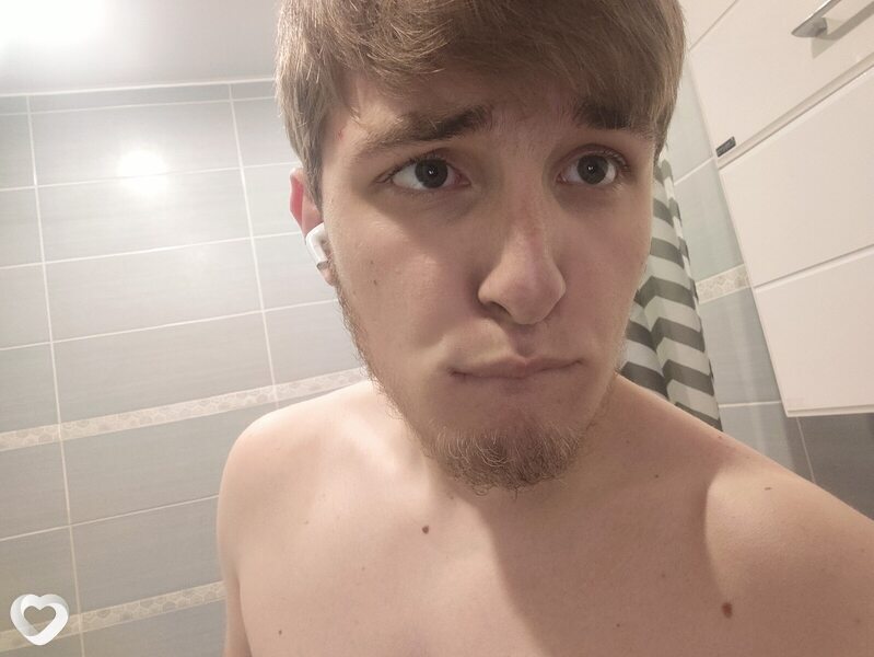 Егор, 20, Москве — анкета №2489626