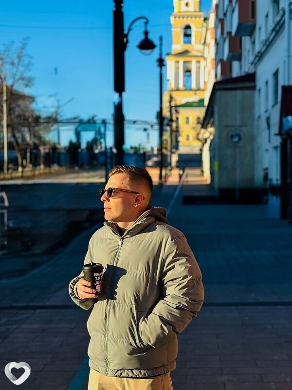 Кирилл, 38, Березниках — анкета №2489632