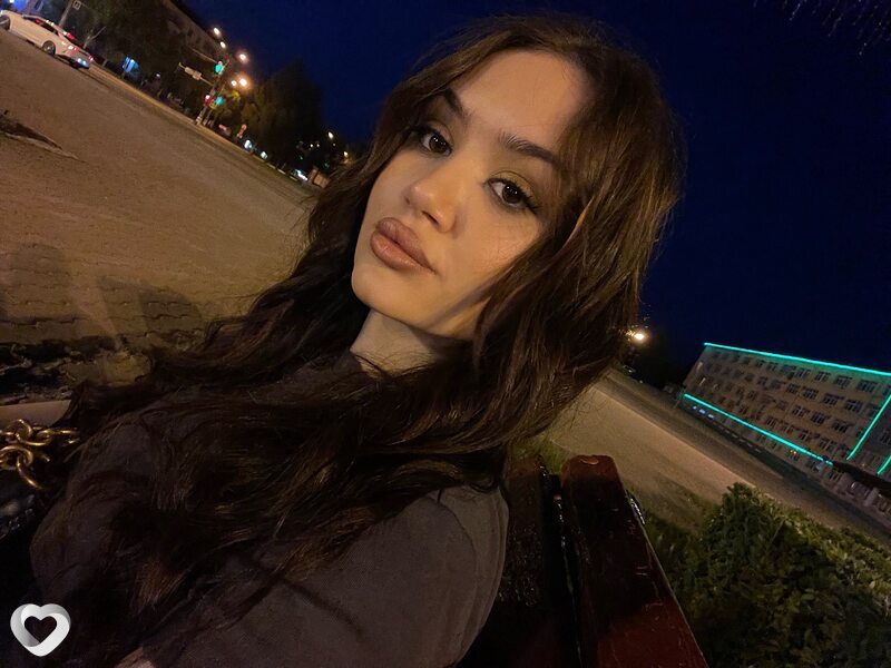 Нина, 23, Москве — анкета №2489635