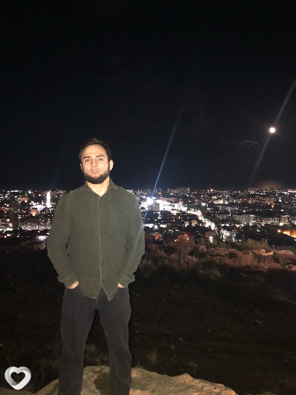 Халид, 28, Махачкале — анкета №2489748