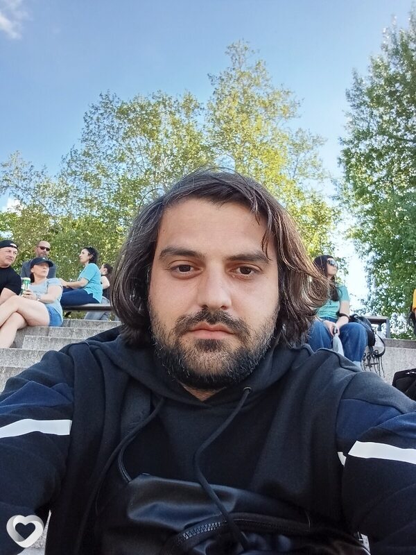 Каха, 34, Москве — анкета №2489766