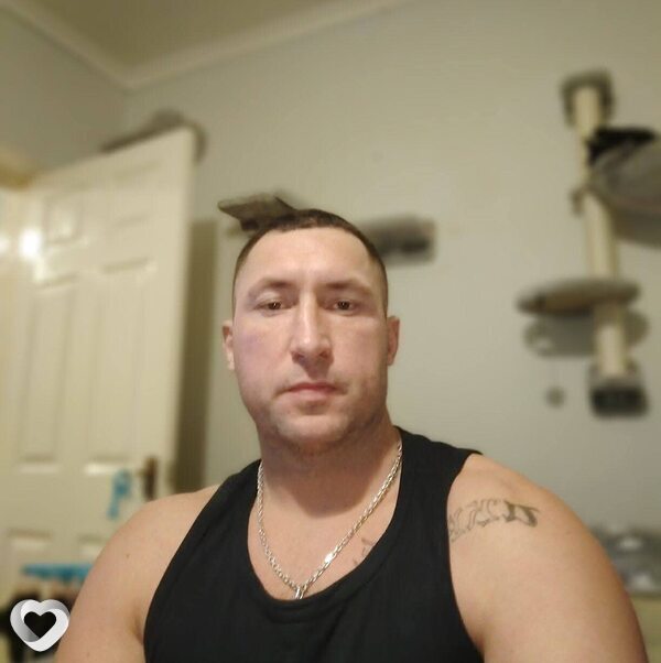 Дима, 44, Киеве — анкета №2489520